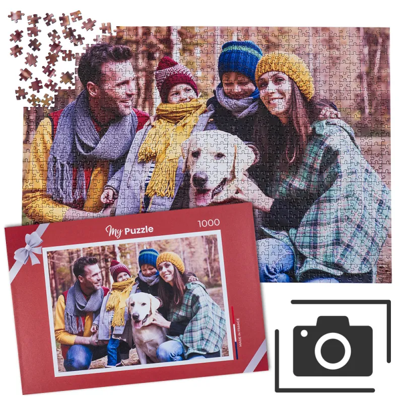 Puzzle Personnalisé