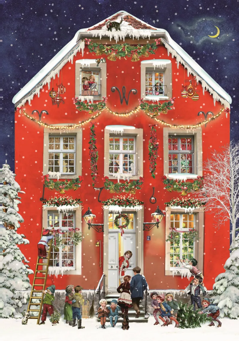 Un Noël à la Maison Rouge