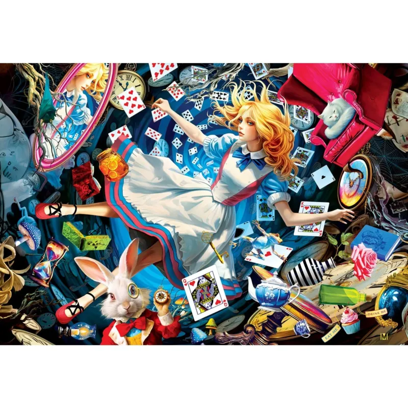 Alice Au Pays Des Merveilles - Ezgrip Alice Au Pays Des Merveilles - Ezgrip