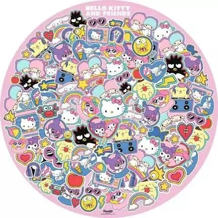 Un Tourbillon de Douceur - Hello Kitty