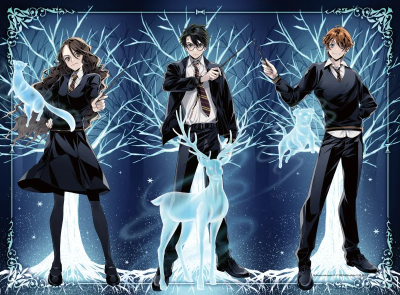 Harry Potter - Glow in the Dark Harry Potter - Glow in the Dark