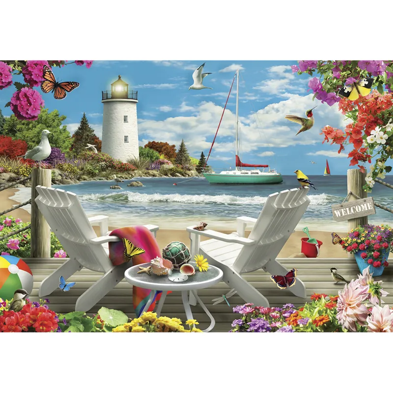 Coastal Escape Coastal Escape