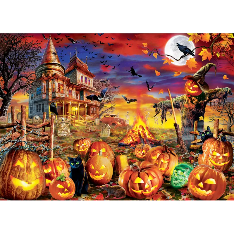 Glow in the Dark - All Hallow's Eve Glow in the Dark - All Hallow's Eve