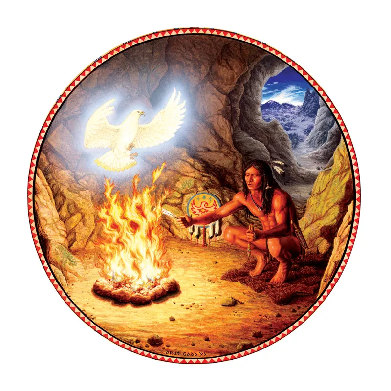 Aigle Blanc Aigle Blanc