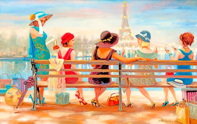 Journée Entre Filles