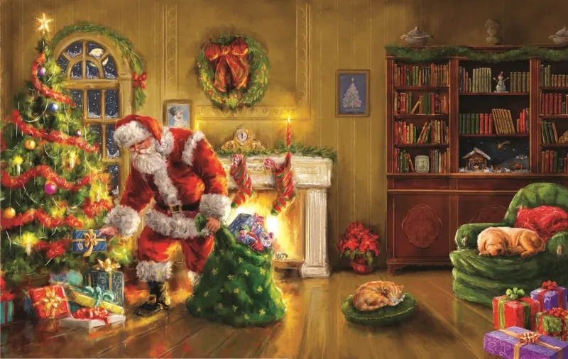 Marcello Corti - Santa's Special Delivery Marcello Corti - Santa's Special Delivery