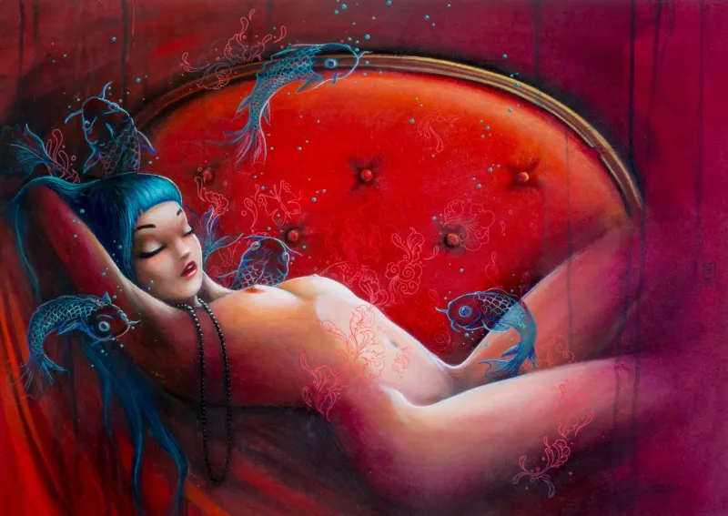 Misstigri - Dreams Misstigri - Dreams