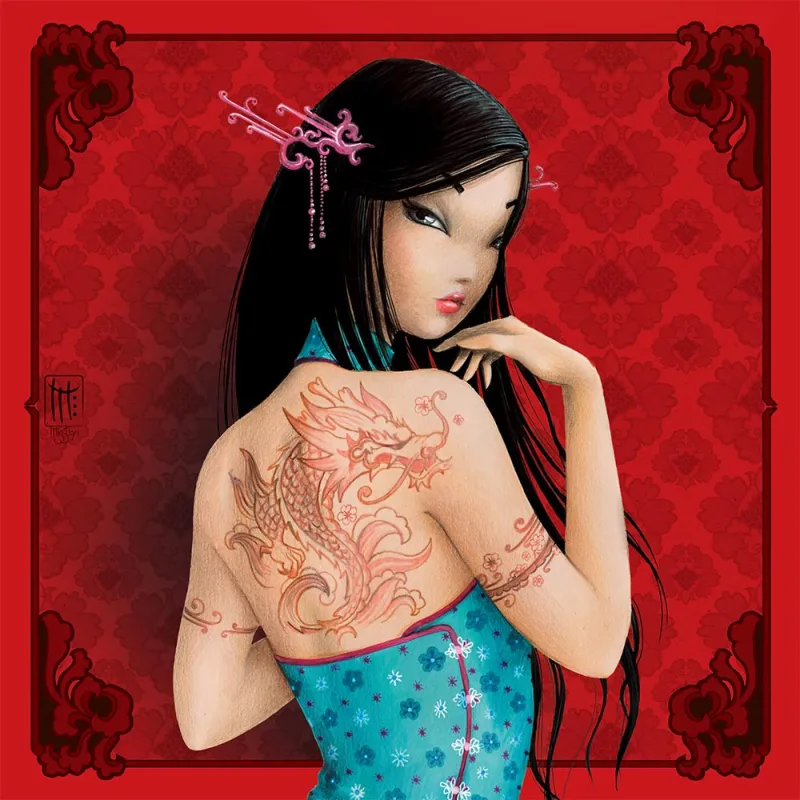 Misstigri - Chine Misstigri - Chine