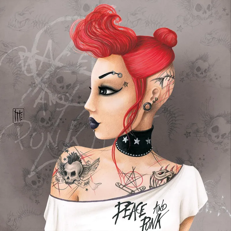 Misstigri - Punk Misstigri - Punk