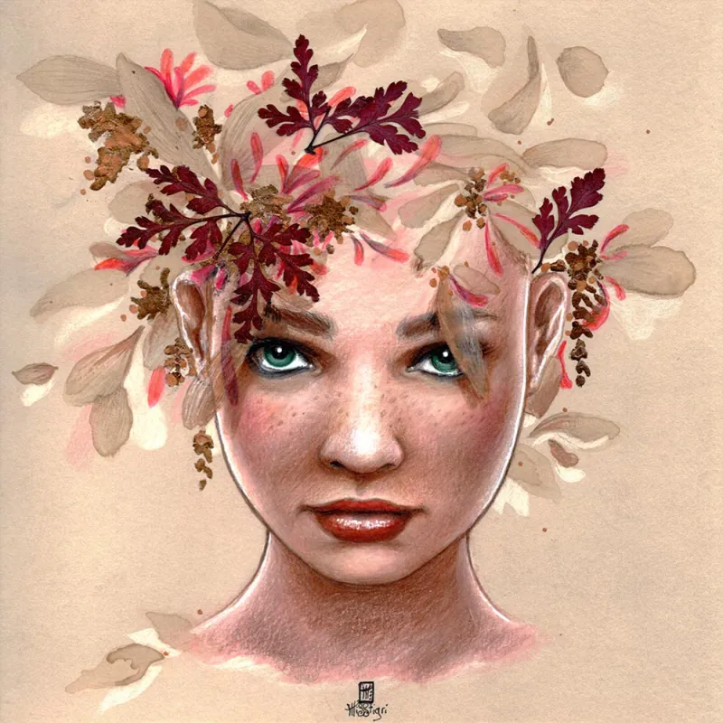 Misstigri - Regard Emeraude Misstigri - Regard Emeraude