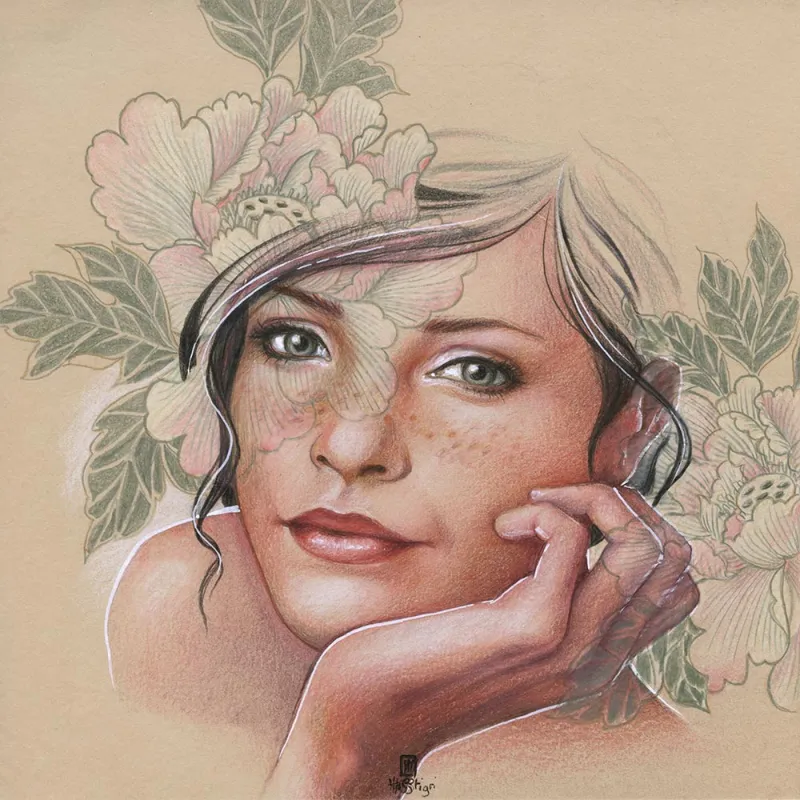 Misstigri - Rêveuse Misstigri - Rêveuse