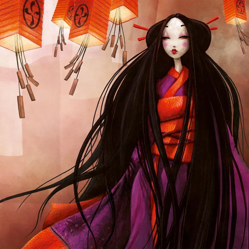 Misstigri - Teint de Lune Misstigri - Teint de Lune