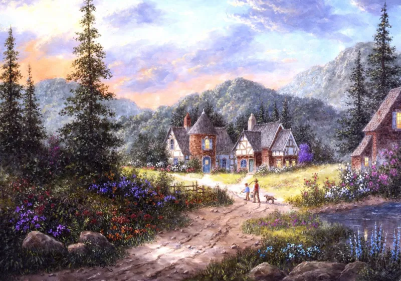 Dennis Lewan - Hills Of Bavaria Dennis Lewan - Hills Of Bavaria