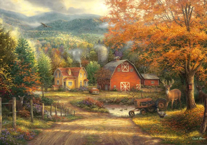 Chuck Pinson - Country Roads Take Me Home Chuck Pinson - Country Roads Take Me Home