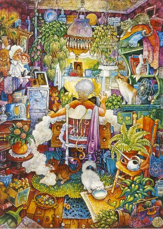 La Couturière La Couturière