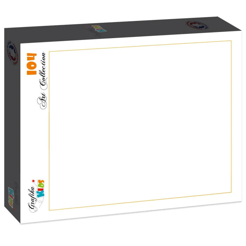 Puzzle Blanc, l'Ultime défi ! Puzzle Blanc, l'Ultime défi !