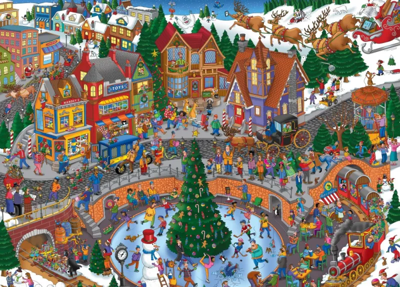 Holiday Havoc Holiday Havoc