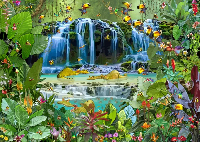 François Ruyer - Cascade François Ruyer - Cascade