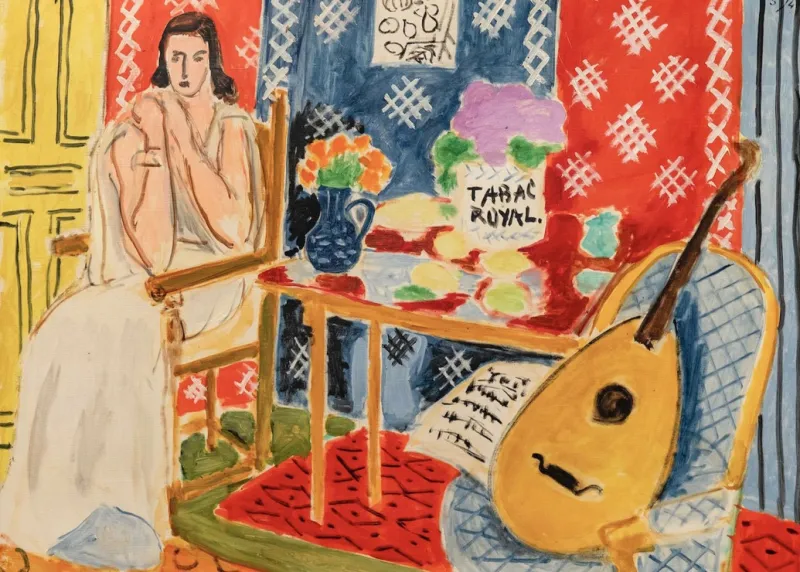 Henri Matisse - Tabac Royal Henri Matisse - Tabac Royal