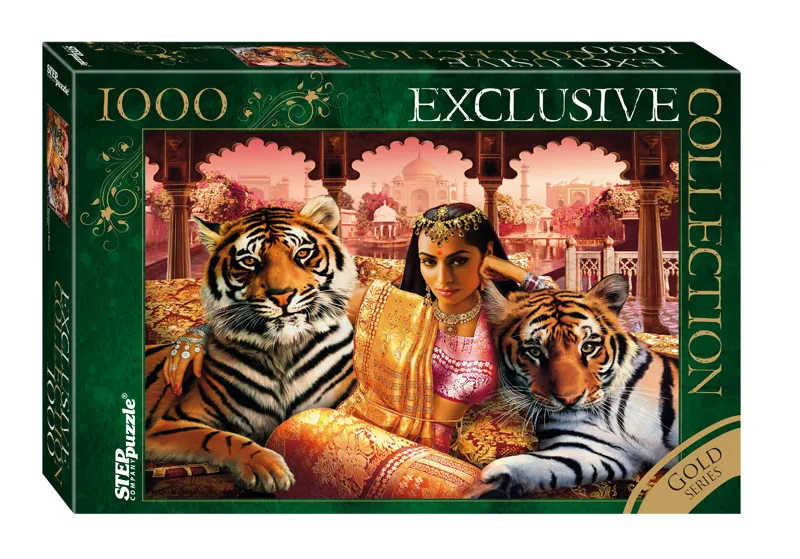 Gold Series - Indian Princess Gold Series - Indian Princess