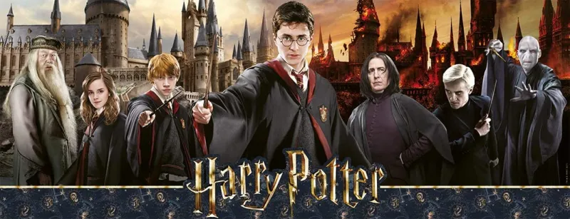 Harry Potter - La Guerre des Sorciers Harry Potter - La Guerre des Sorciers