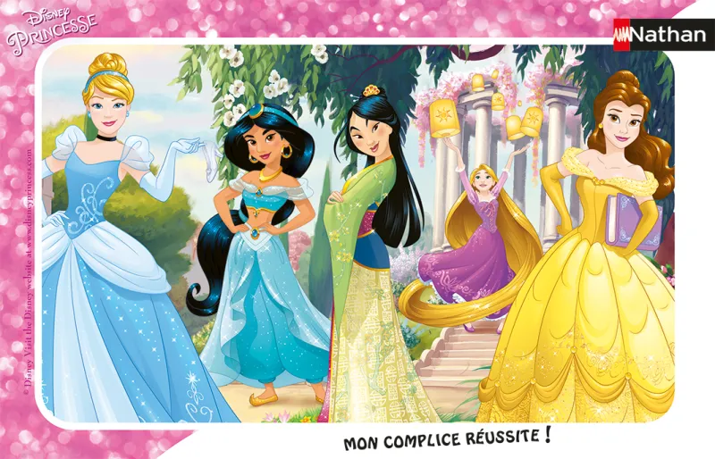 Jolies Princesses Disney Jolies Princesses Disney