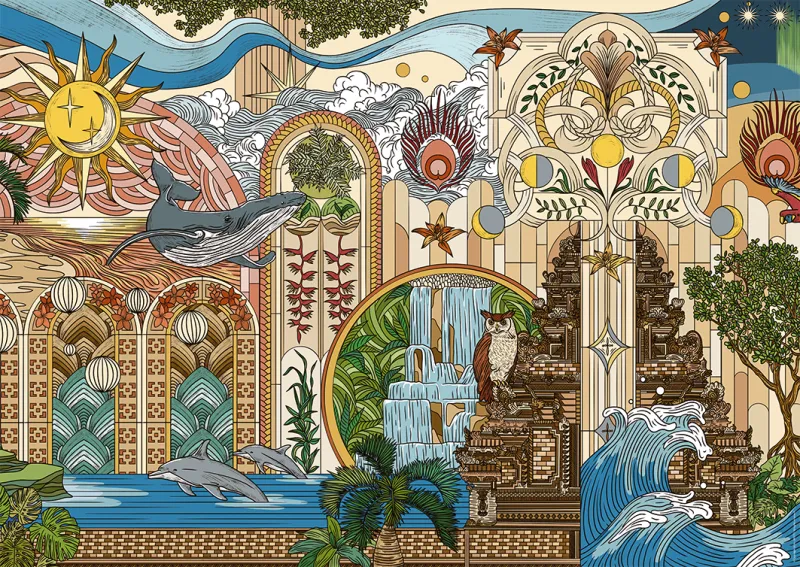 Le Jardin des Rêves Le Jardin des Rêves