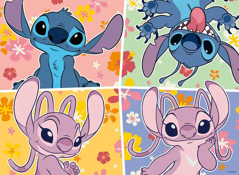 Disney Stitch - En Bonne Compagnie Disney Stitch - En Bonne Compagnie