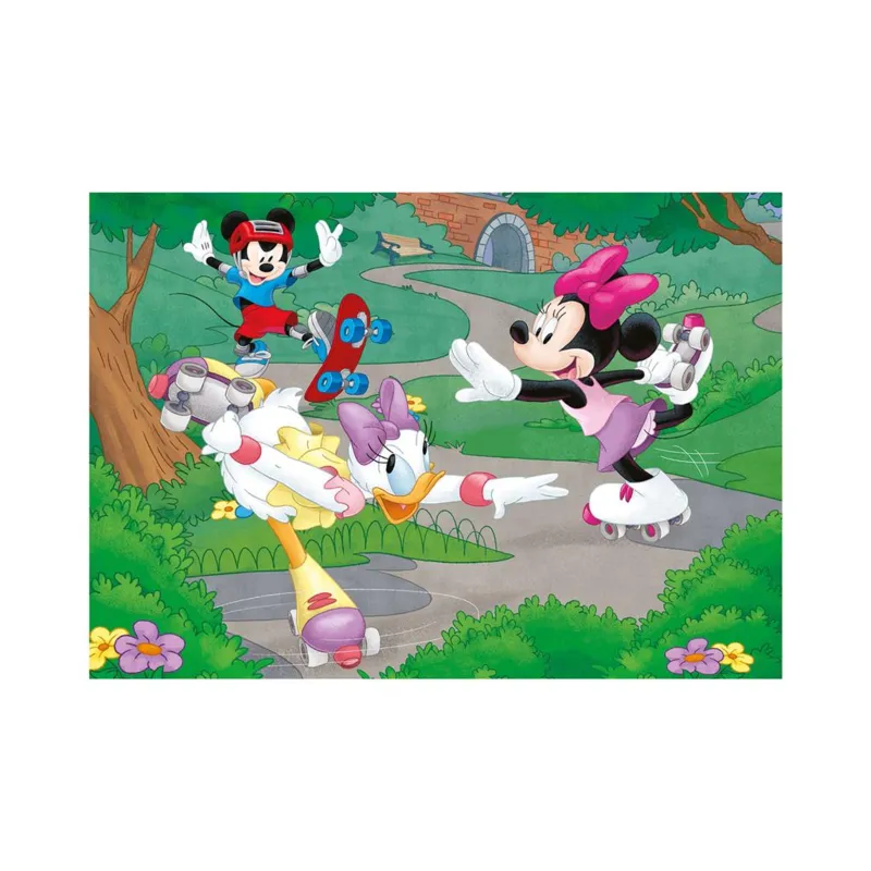 Diamond Puzzle - Sofia the First - Dino - 200 pièces | puzzle.be