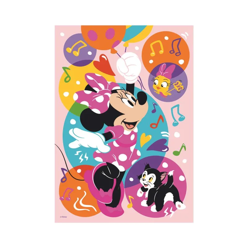Diamond Puzzle - Sofia the First - Dino - 200 pièces | puzzle.be