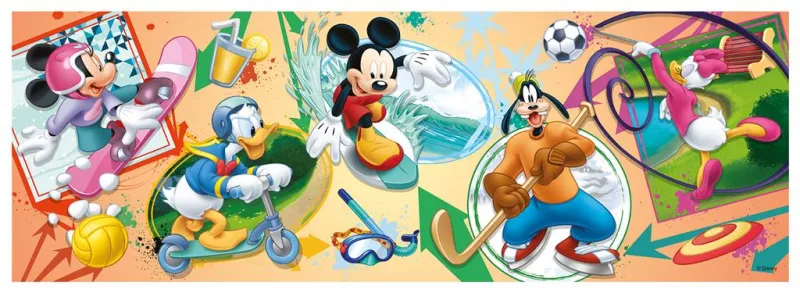 Pièces XXL - Mickey Pièces XXL - Mickey