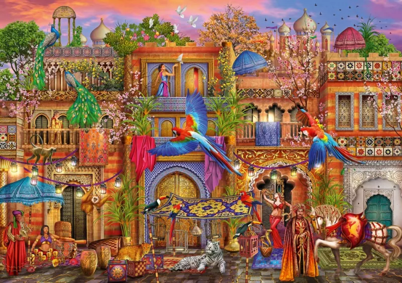 Arabian Street Arabian Street