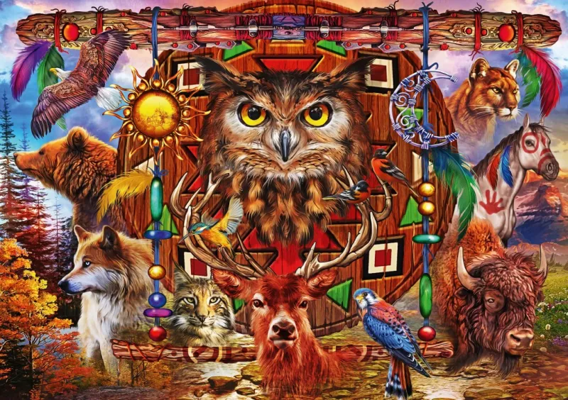 Animal Totem Animal Totem