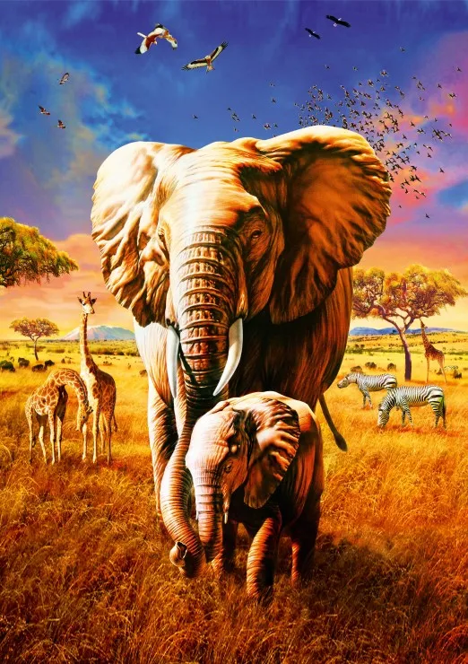 Elephant Elephant