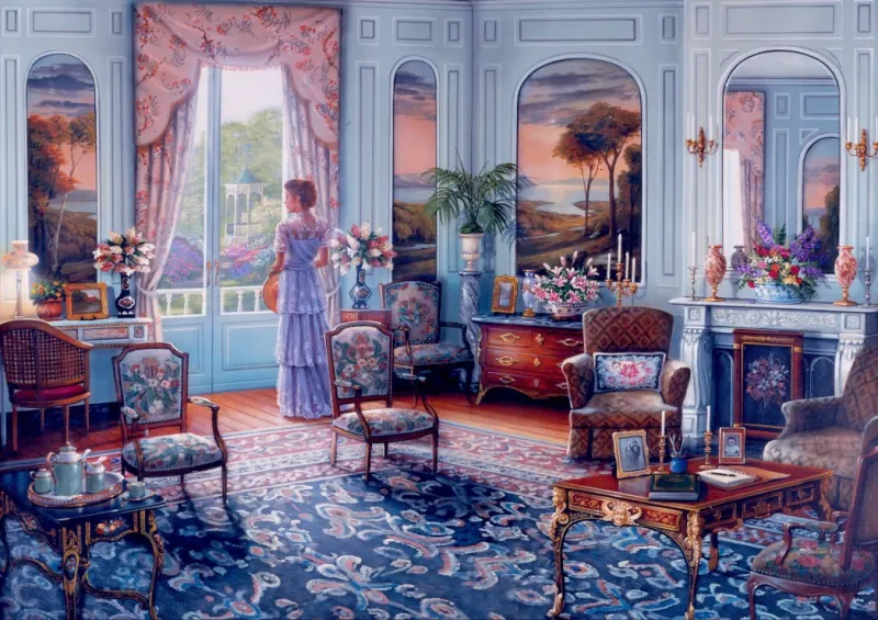 Romantic Reminiscence Romantic Reminiscence