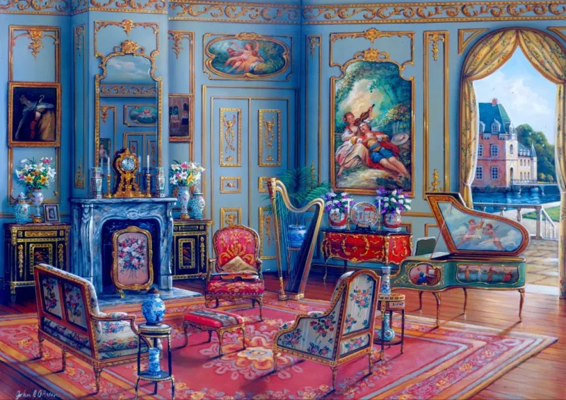 The Music Room The Music Room