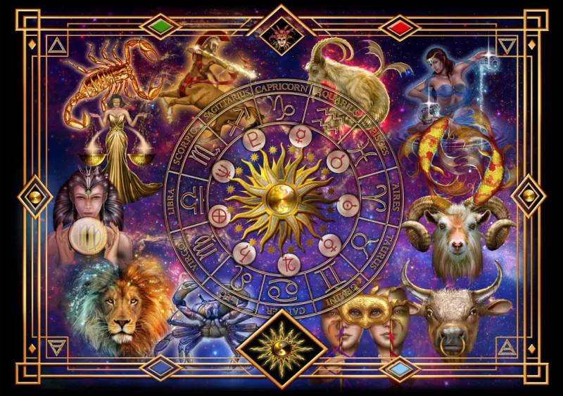 Zodiac Montage Zodiac Montage