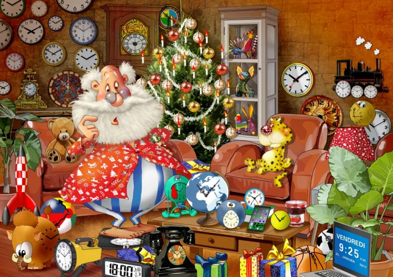 Christmas Time! Christmas Time!