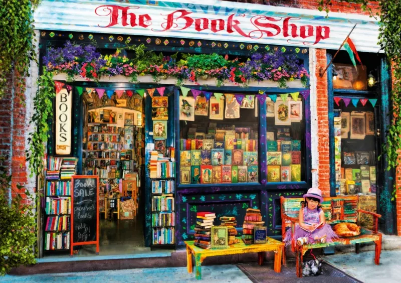 The Bookshop Kids The Bookshop Kids