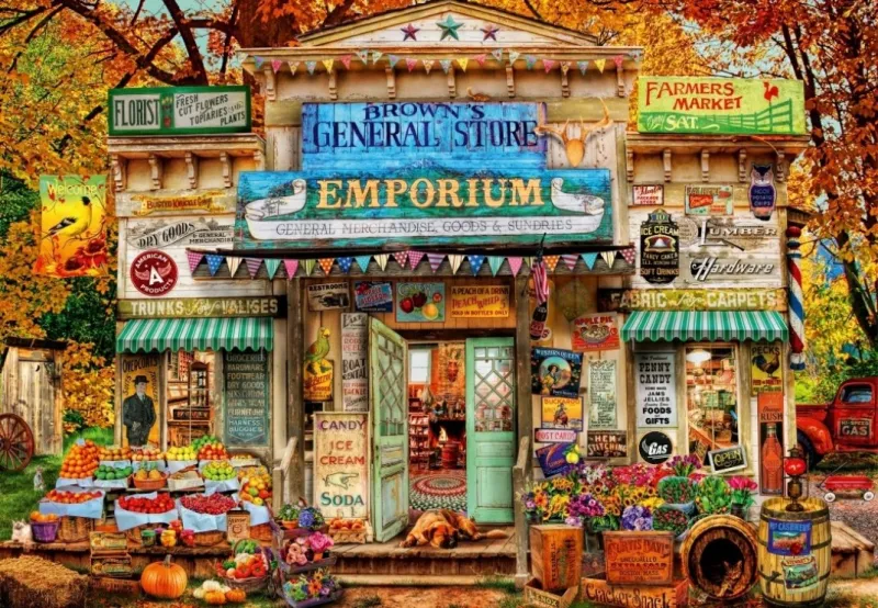 The General Store The General Store