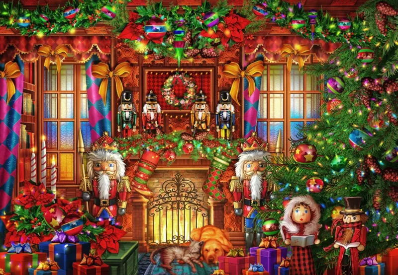 Christmas Interior Christmas Interior