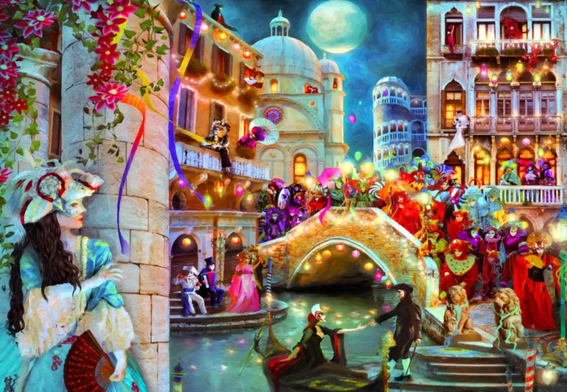 Carnival Moon Carnival Moon