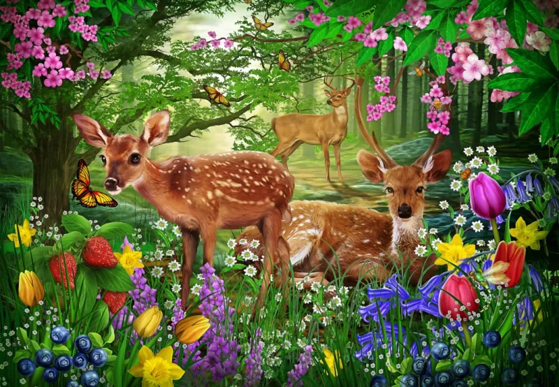Spirit of Spring Spirit of Spring