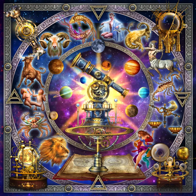 Astro Constellation Astro Constellation