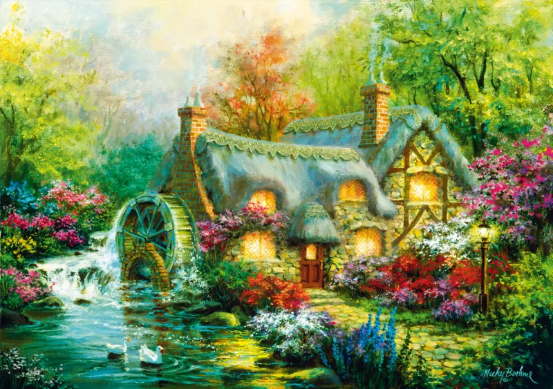 Country Retreat Country Retreat