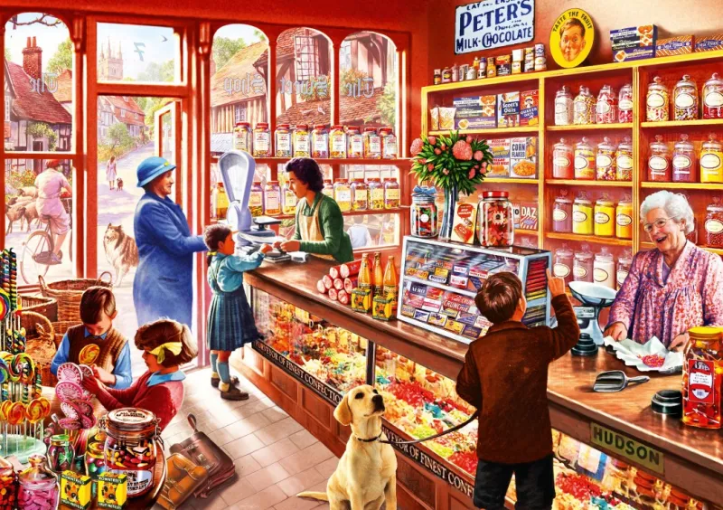 Sweetshop Sweetshop