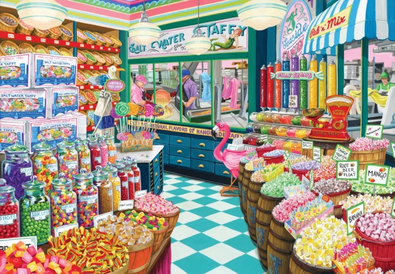 Magasin de Bonbons Magasin de Bonbons