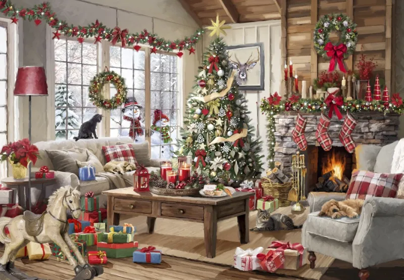 Noël Chaleureux Noël Chaleureux