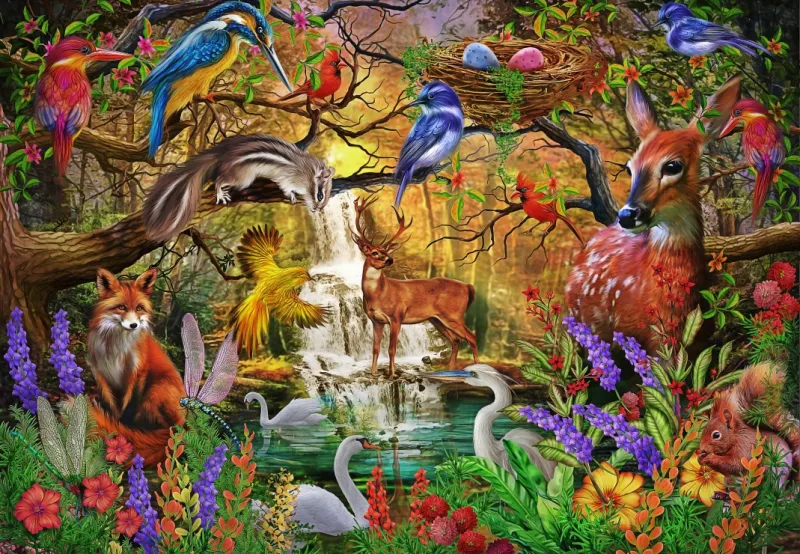 Forêt Dorée Forêt Dorée
