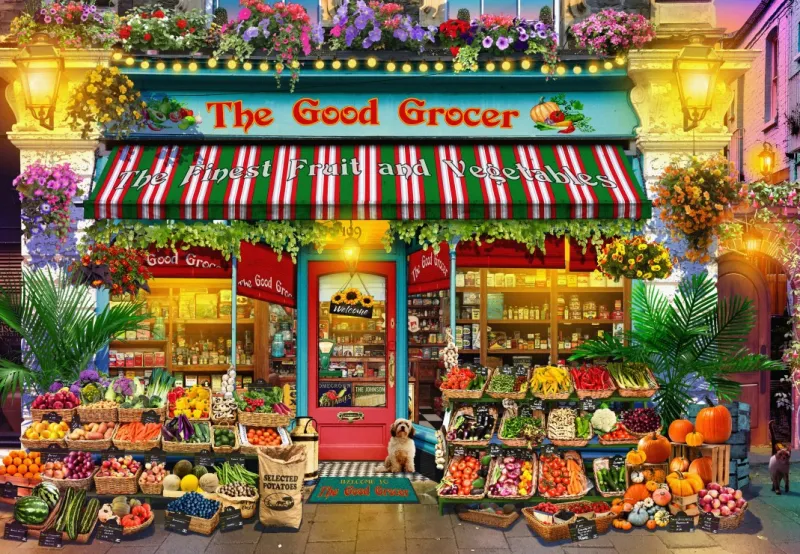 Epicerie Epicerie